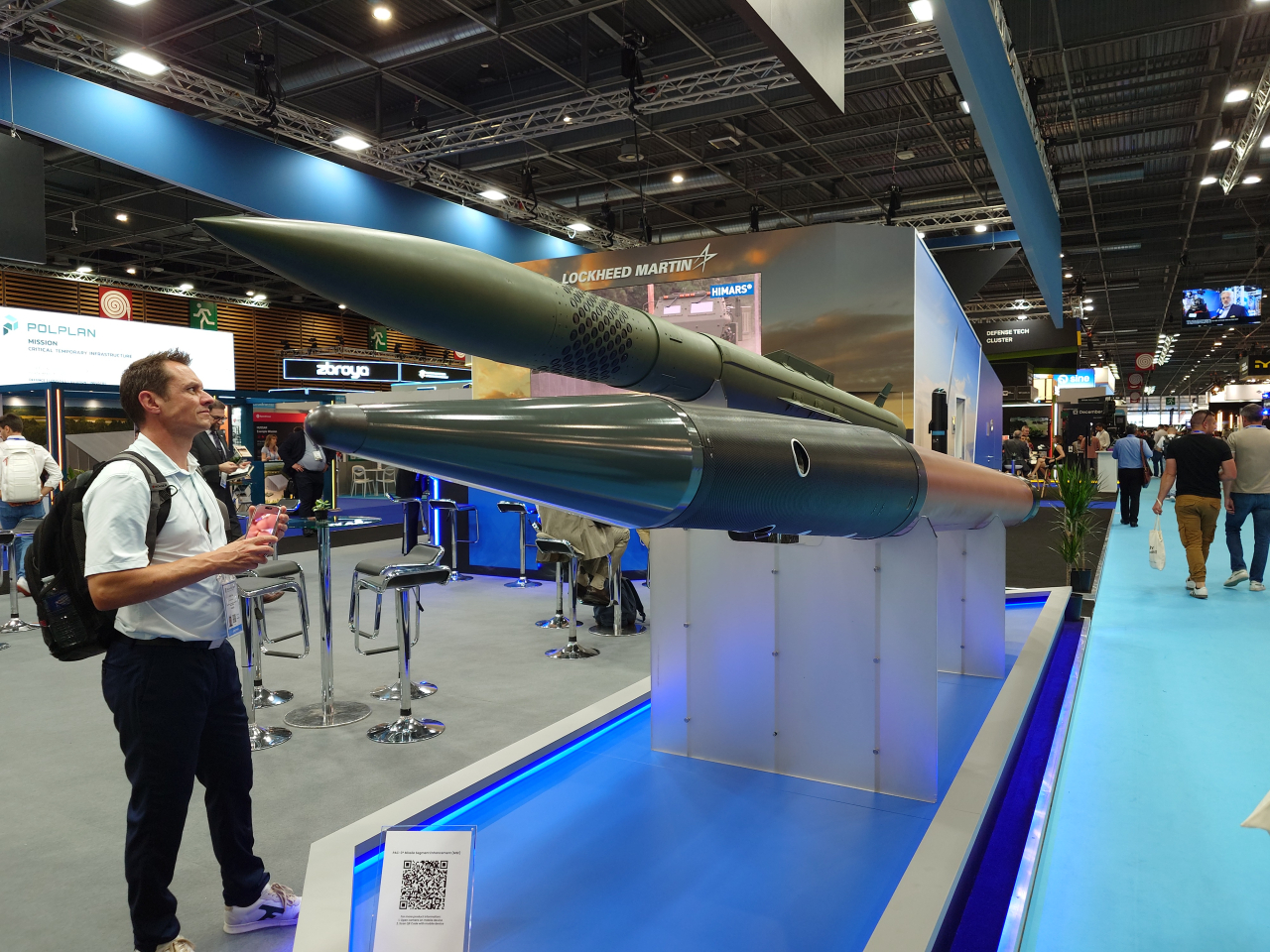 Eurosatory 2026