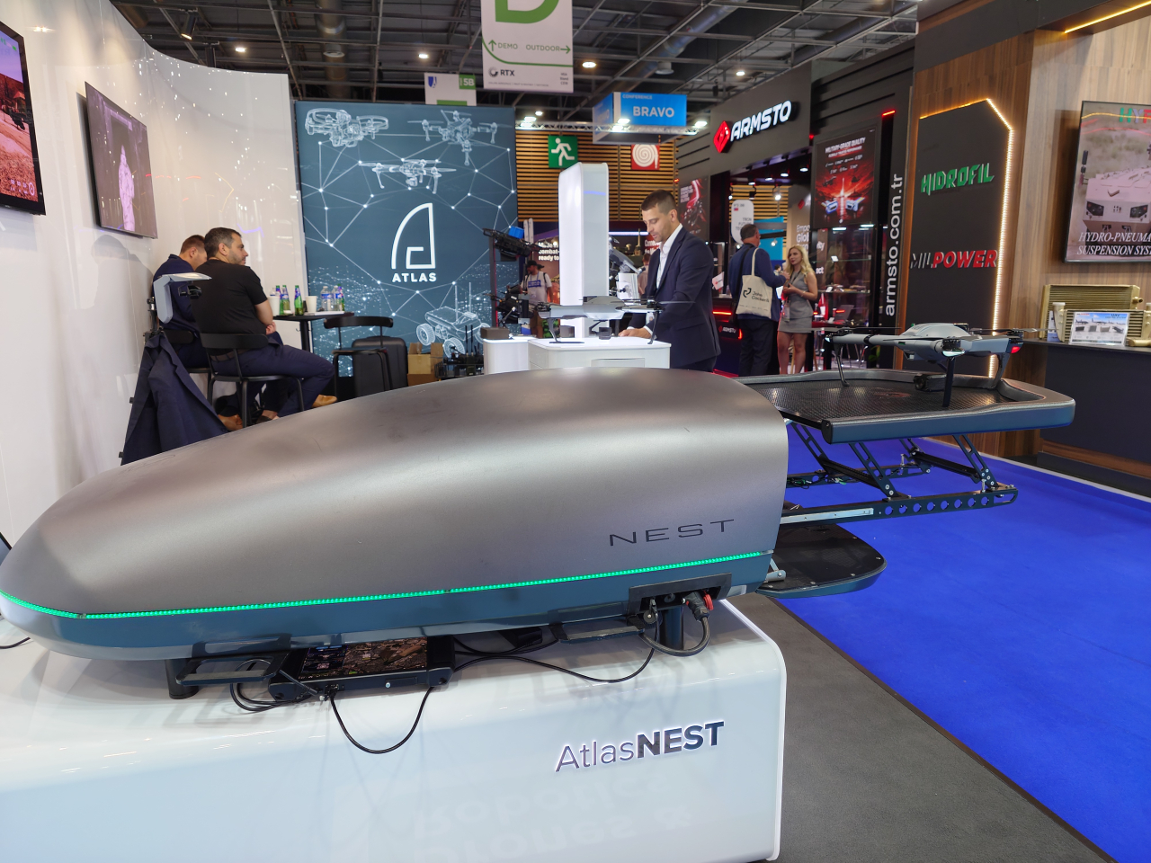 Eurosatory 2026