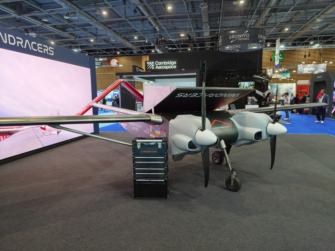 Eurosatory 2026