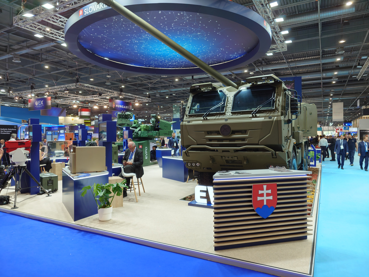 Eurosatory 2026