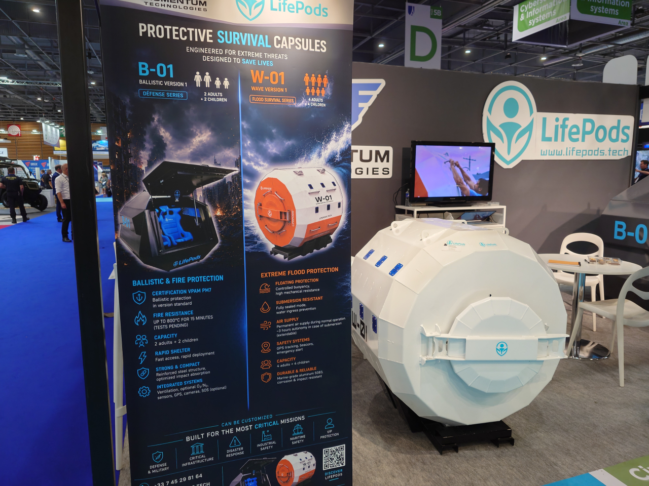 Eurosatory 2026