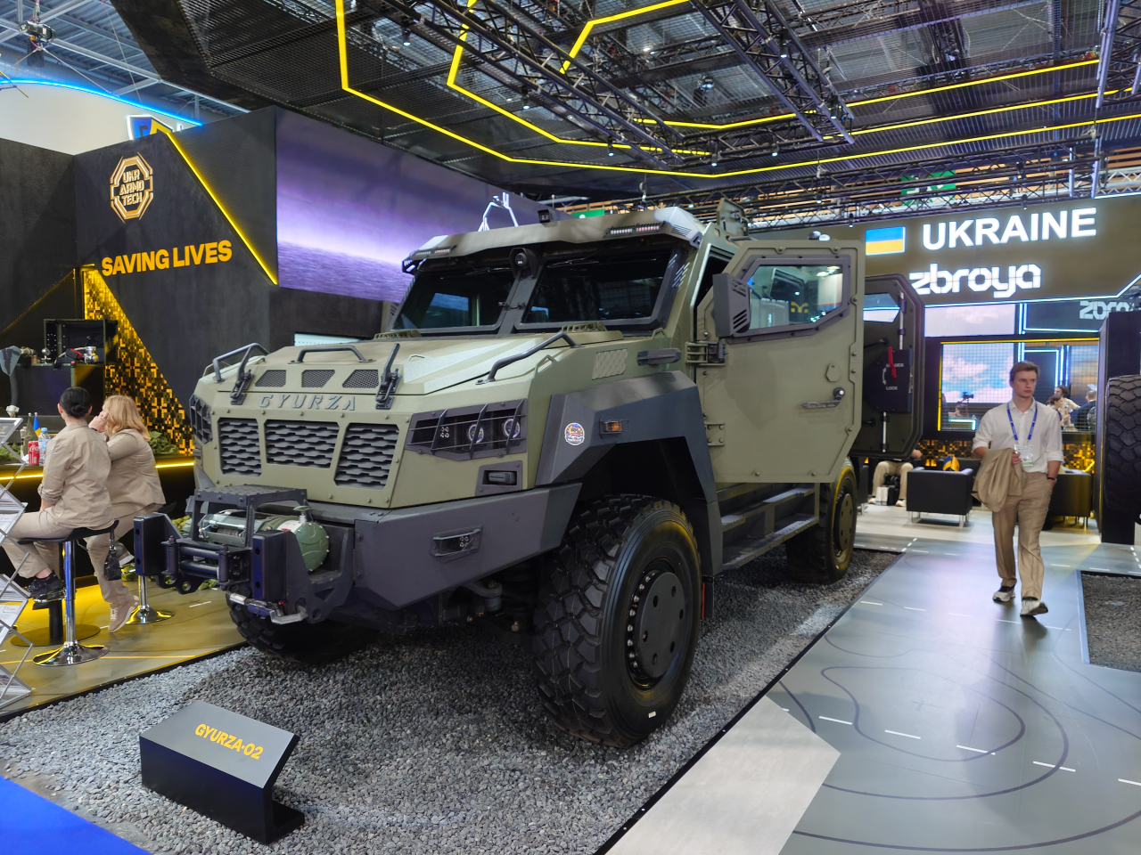 Eurosatory 2026