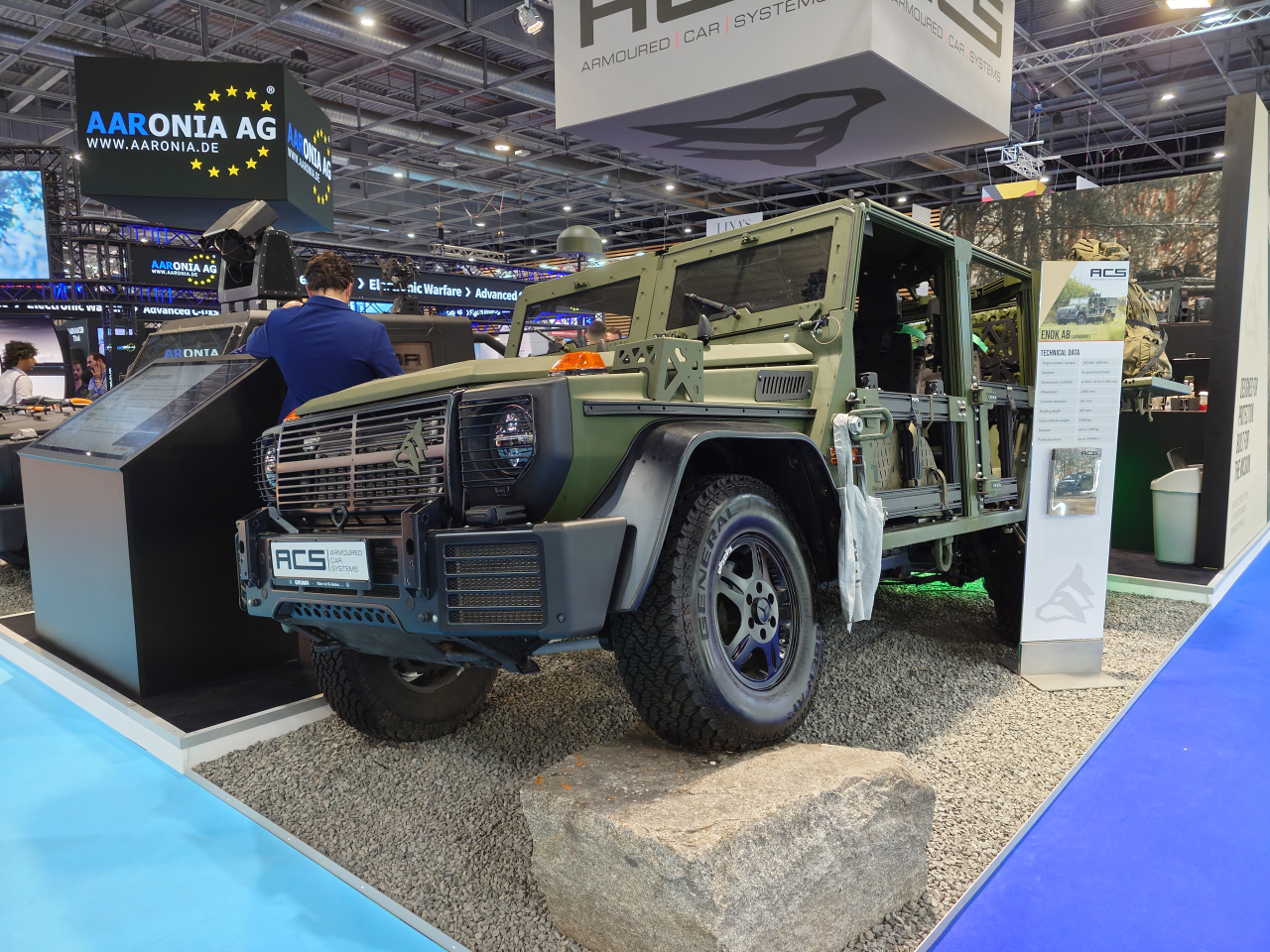 Eurosatory 2026