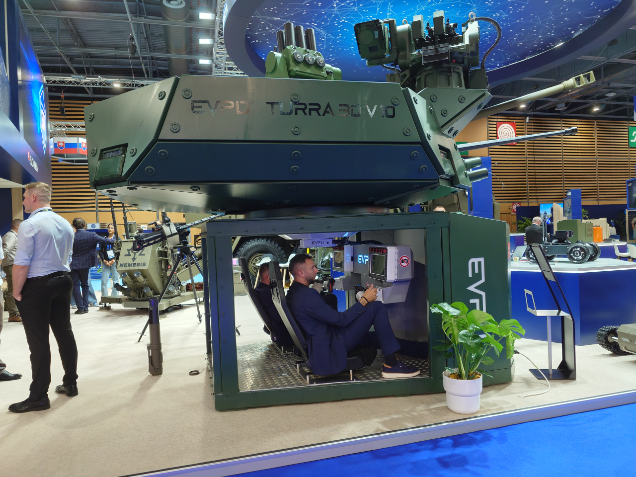 Eurosatory 2026