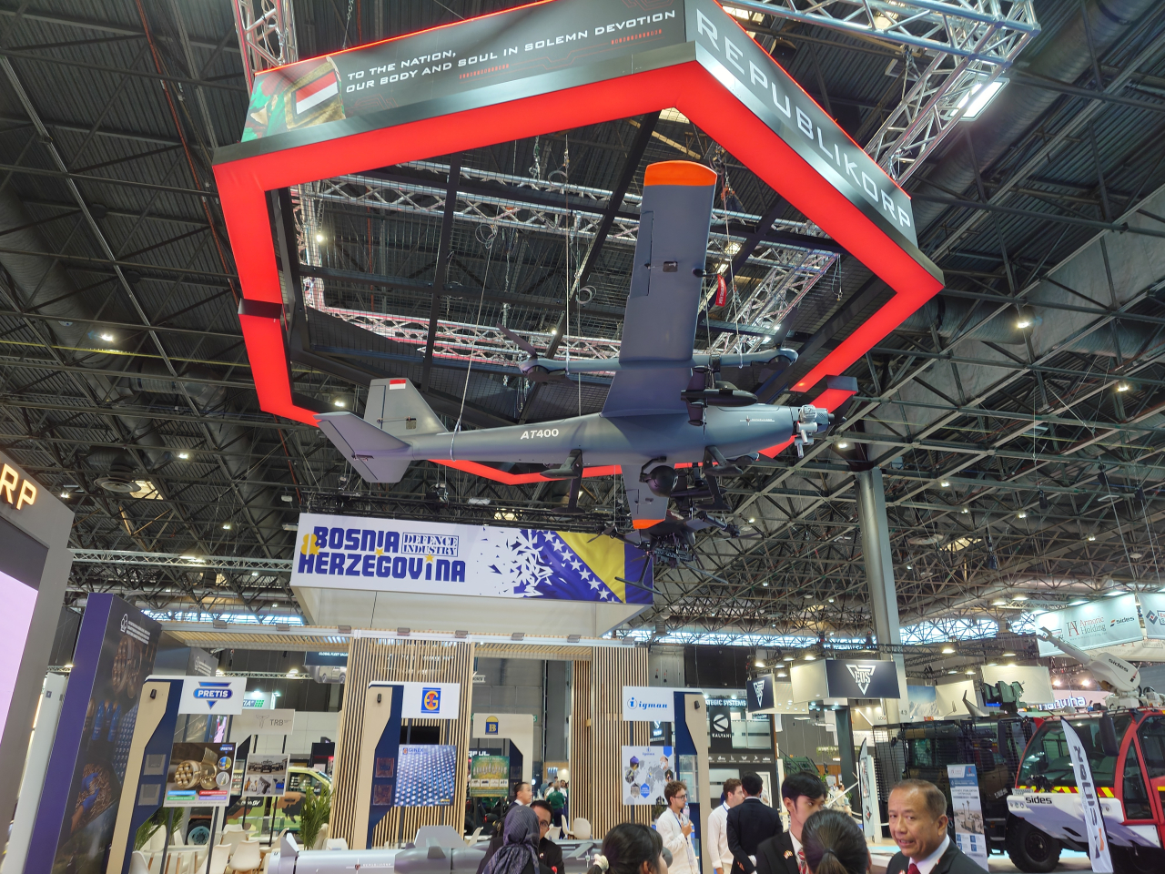 Eurosatory 2026