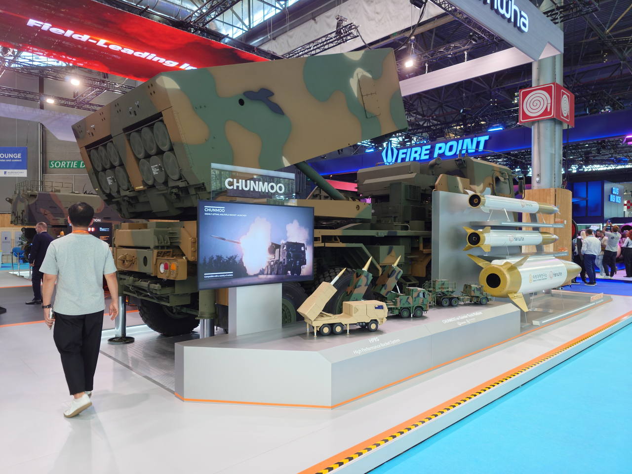 Eurosatory 2026