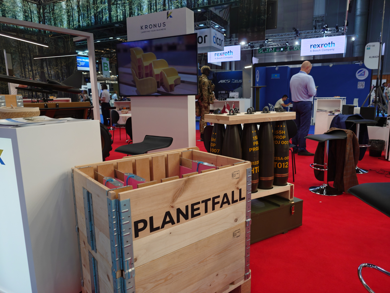 Eurosatory 2026