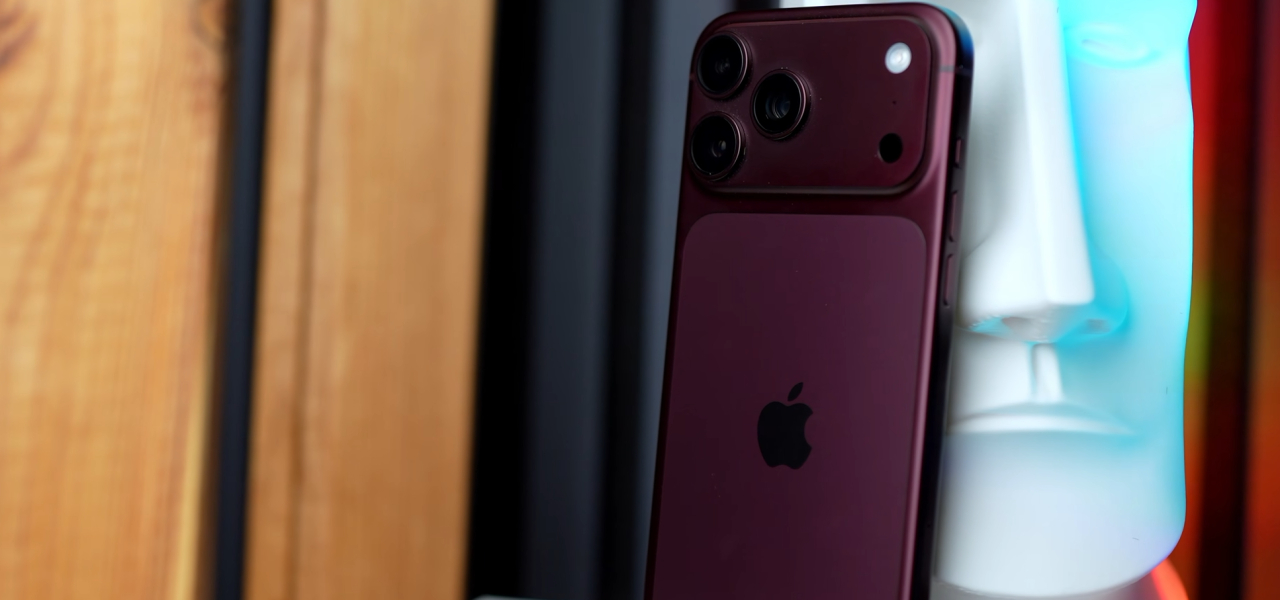 iPhone 18 Pro Max