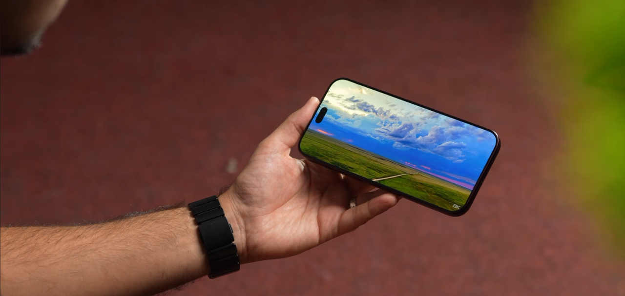 iPhone 18 Pro Max