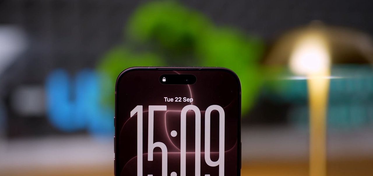 iPhone 18 Pro Max