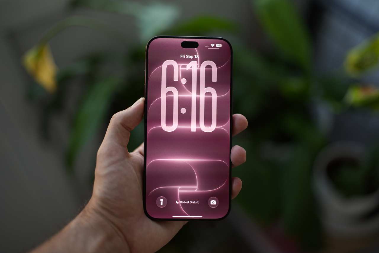 iPhone 18 Pro Max