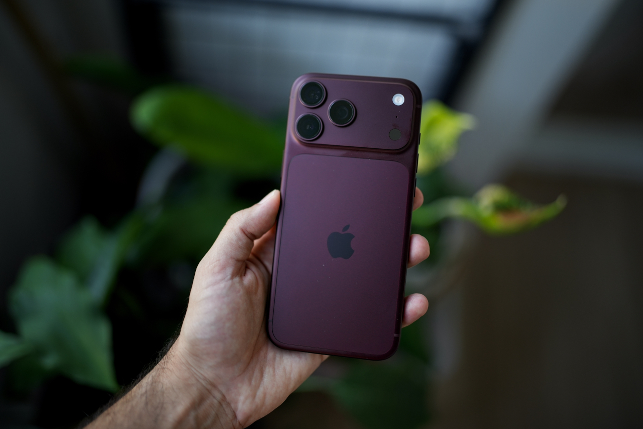 iPhone 18 Pro Max