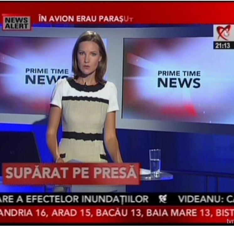 Melania Medeleanu - trecerea spre voluntariat