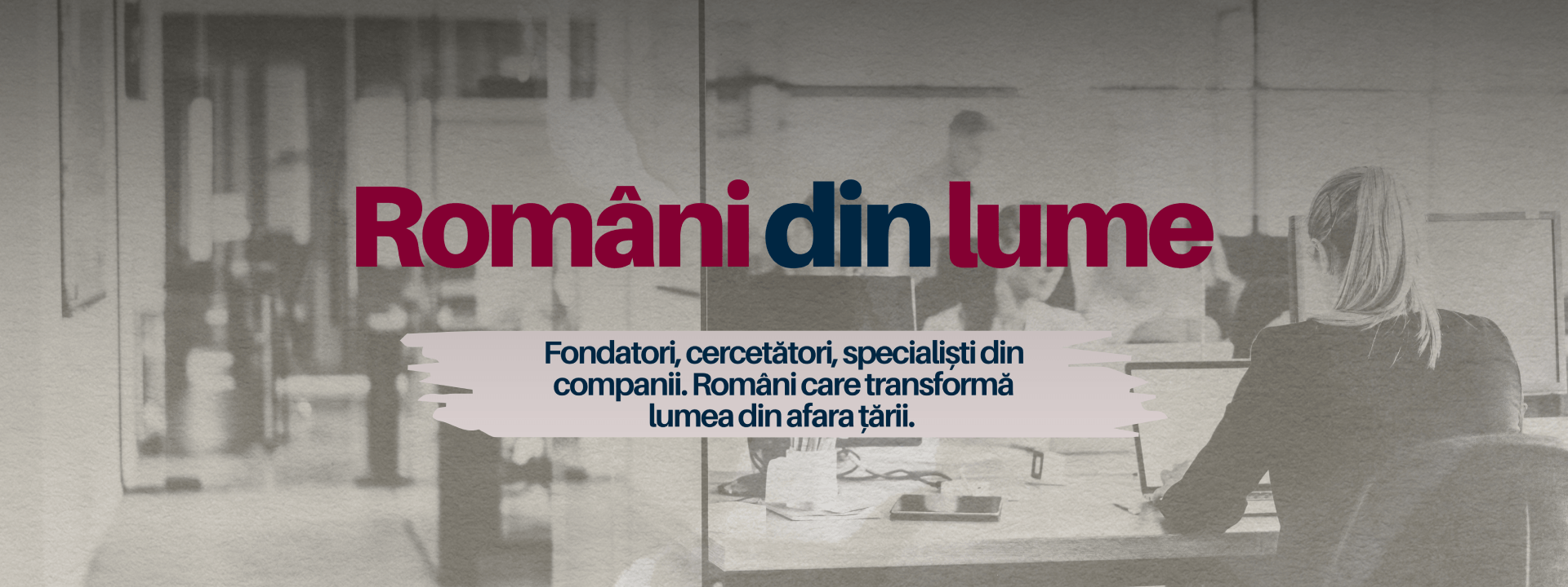 Români din lume