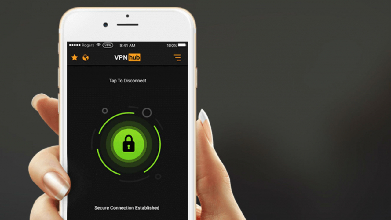 Pornhub lansează o rețea privată, pentru a-ți ascunde urmele