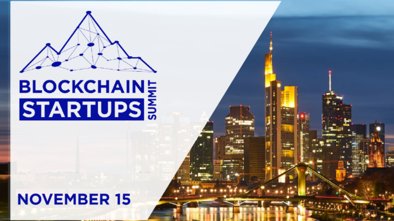 Competiție de pitching pentru startup-uri europene de blockchain