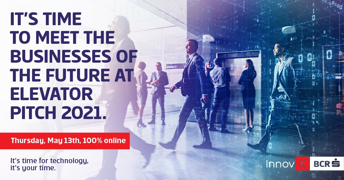 Acceleratorul InnovX-BCR: Cine sunt cele 10 startupuri din grupa Grinders