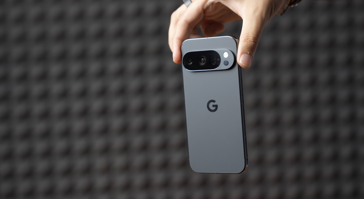 În imagine: Google Pixel 10 Pro