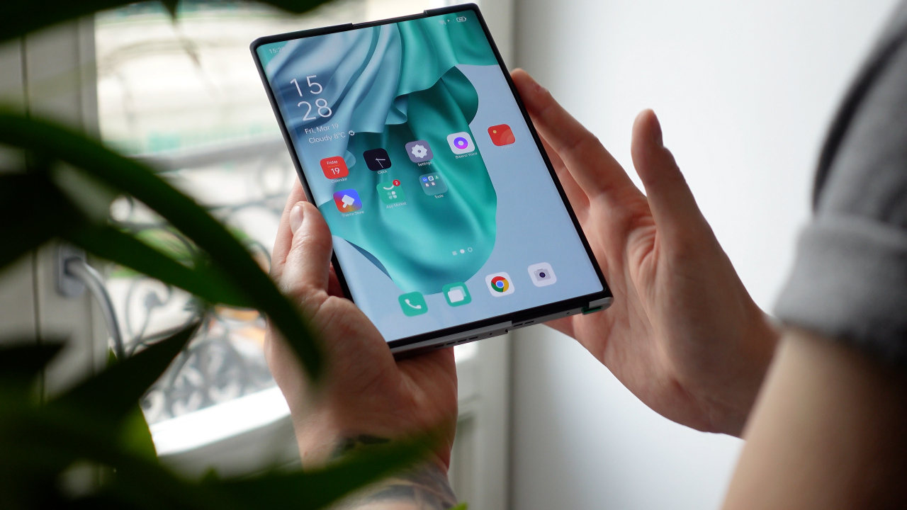 OPPO se clasează în TOP 10 companii cu brevete înregistrate