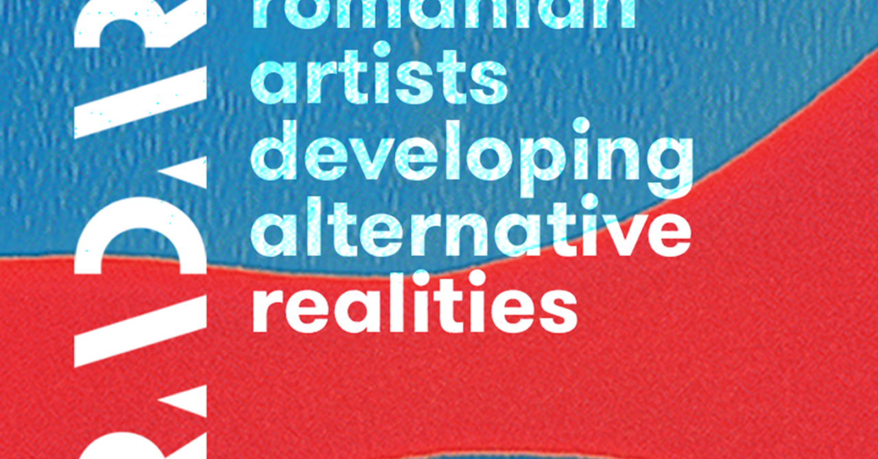 RADAR, festival românesc cu inteligență artificială și VR