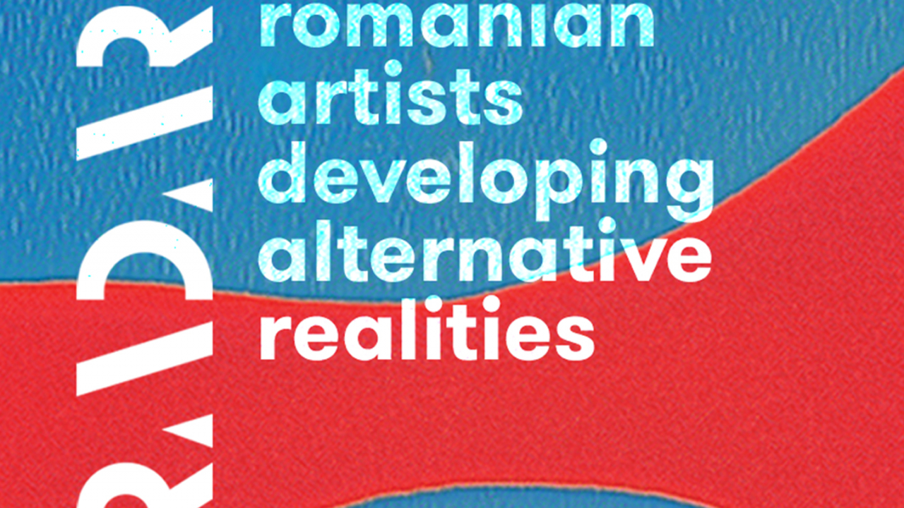 RADAR, festival românesc cu inteligență artificială și VR