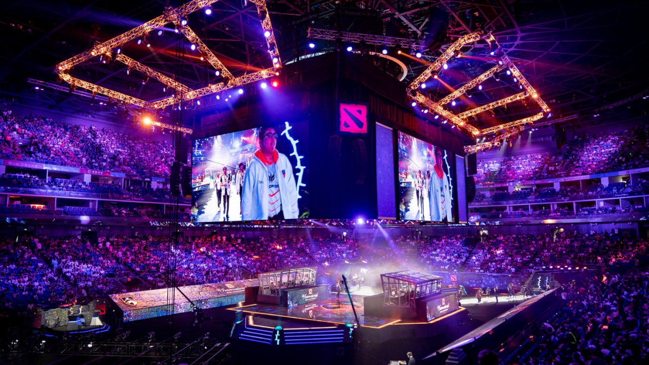The International: turneu Dota 2 la București fără spectatori