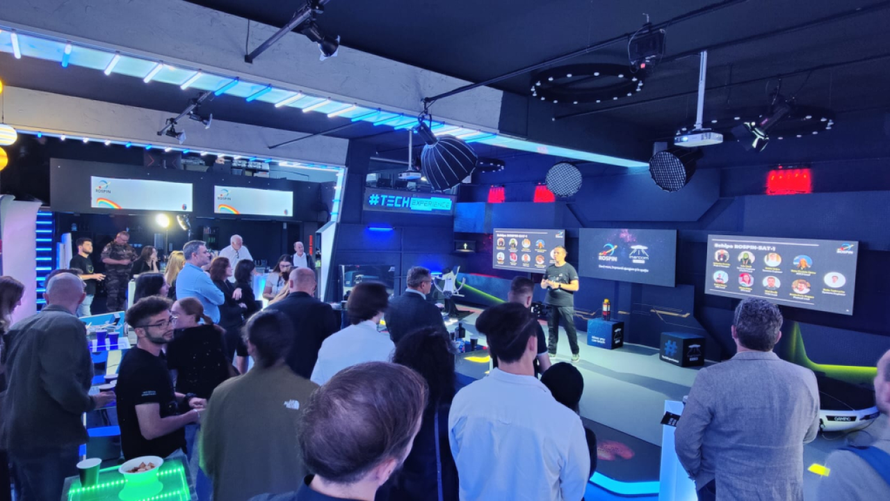 ROSPIN-SAT-1: 150.000 € pentru satelitul care va observa pădurile României