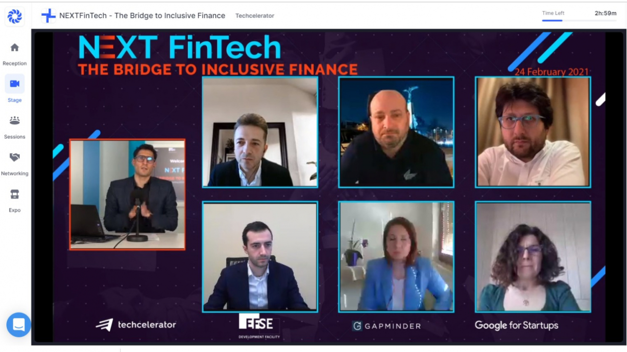 Cele 4 startup-uri câștigătoare la acceleratorul NEXTFintech din România