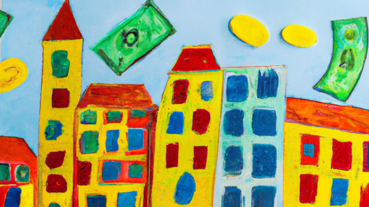 „Orașul Portofel” – o poveste digitală dedicată educației financiare a copiilor