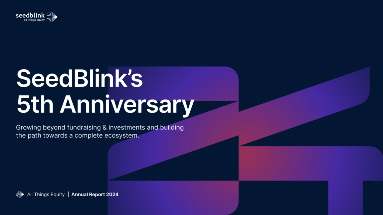 SeedBlink la 5 ani: 78 mil. € strânși de startup-urile listate