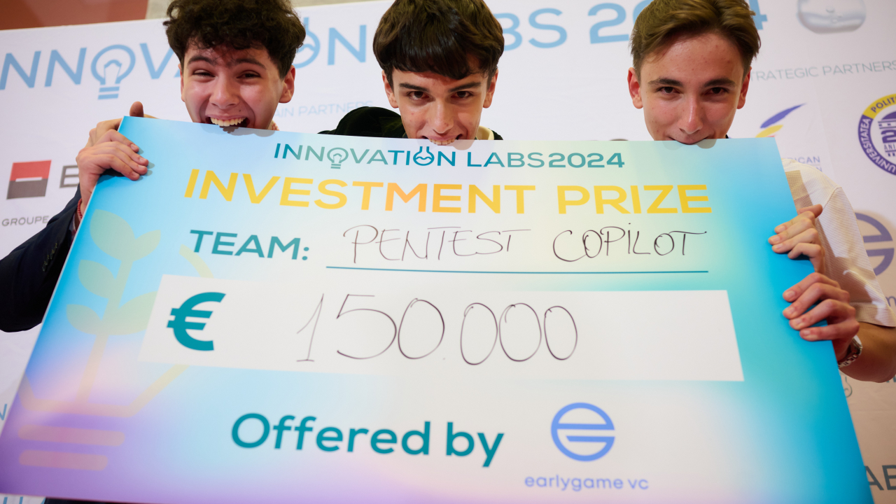 Finanțați la 17 ani: detaliile investițiilor Early Game Ventures la Innovation Labs