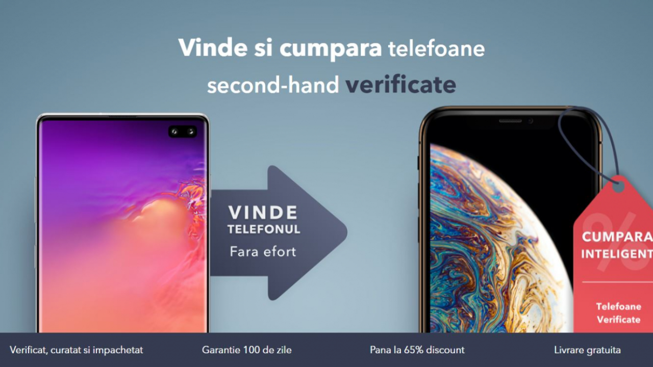 Startup-ul Flip.ro: peste 250.000 euro plătiți către vânzătorii de pe platformă