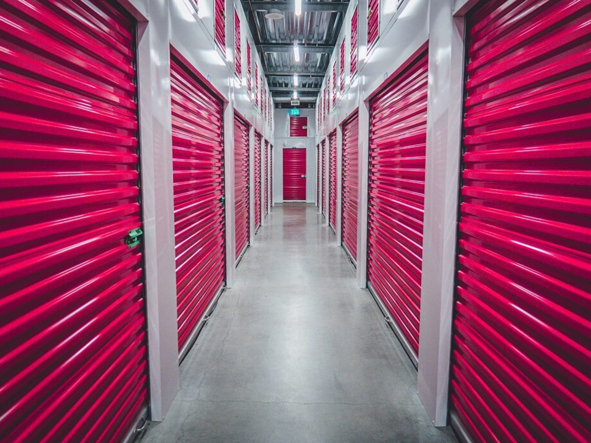 Utilizarea unor spatii depozitare te ajută să nu renunți la lucrurile la care ții