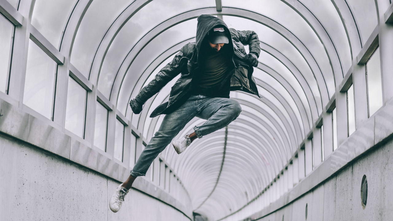 Lunavity, dispozitivul care sfidează gravitația