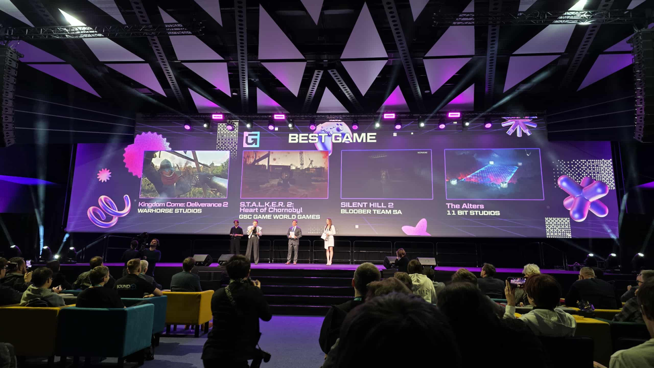 Cele mai bune jocuri video din Estul Europei: Kingdom Come Deliverance 2 câștigă marele premiu