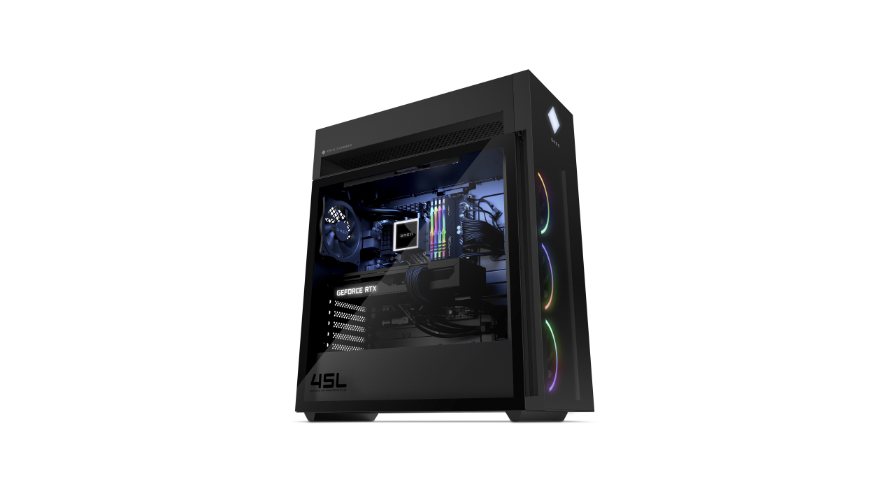 HP actualizează gama de gaming cu un desktop cu răcire inovatoare