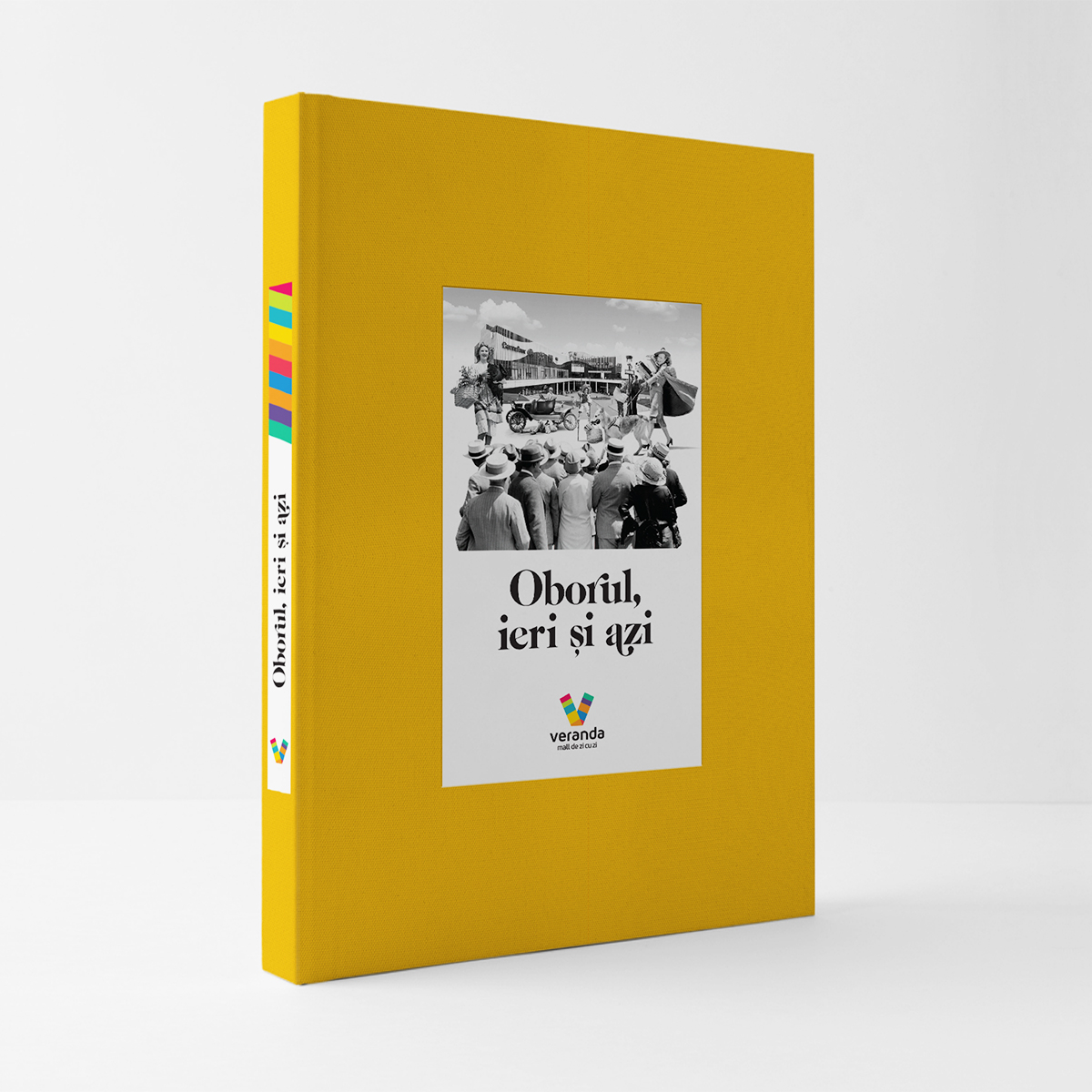 Cartierul Obor din București are o carte a istoriei sale