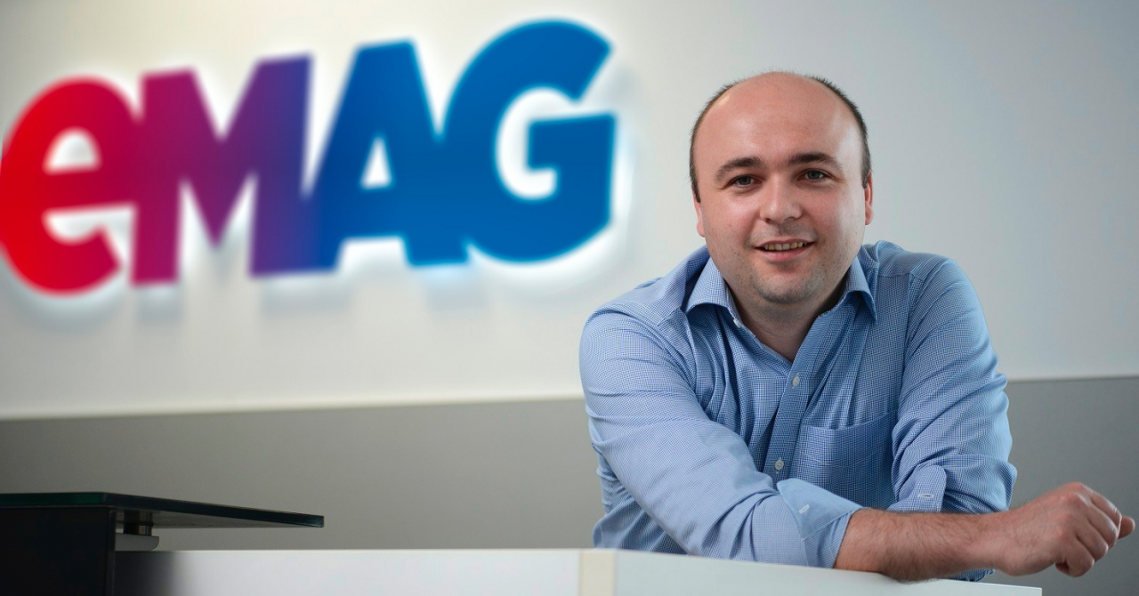 eMAG anunță trecerea permanentă la munca hibridă. 1,5 mil. euro investiție
