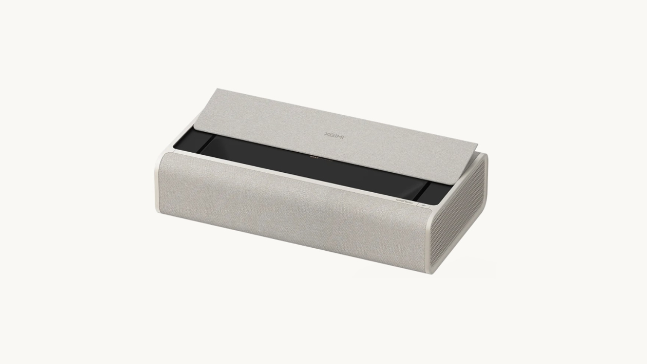 XGIMI lansează AURA 2, proiector ultra short throw premium