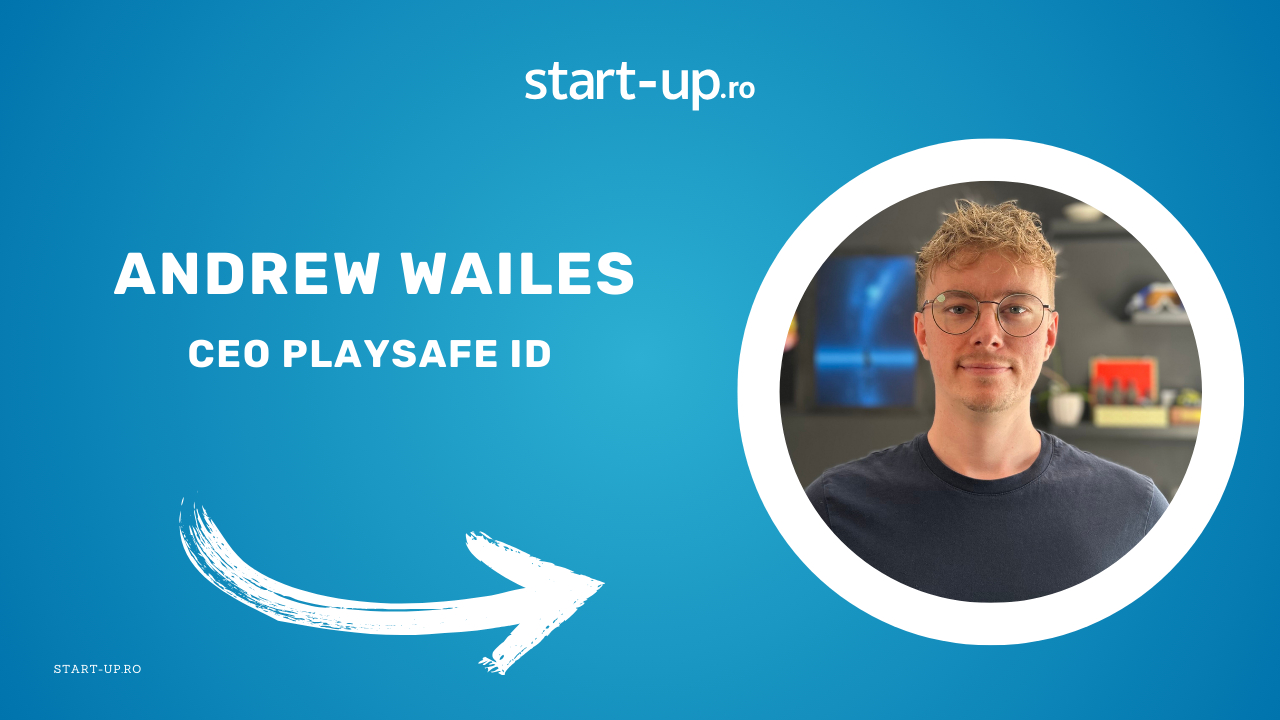 Early Game investește un milion de euro în runda pre-seed a startup-ului PlaySafe ID
