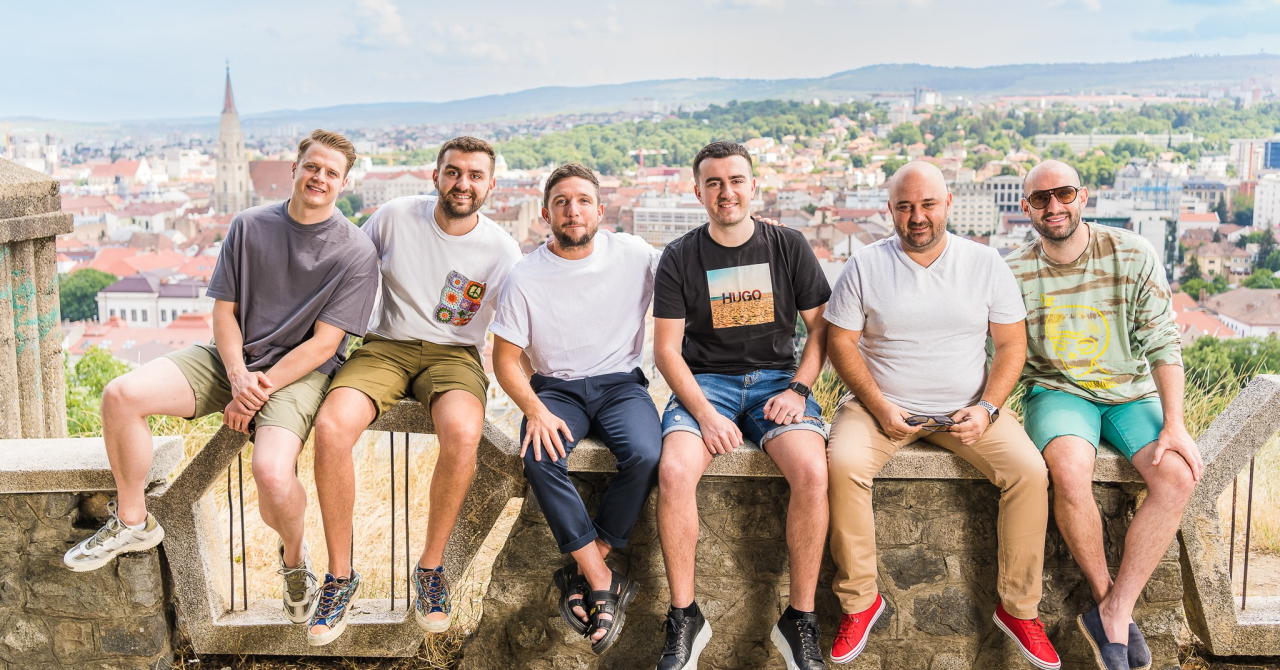 Startup britanic cu un cofondator român își extinde echipa tehnică la Cluj