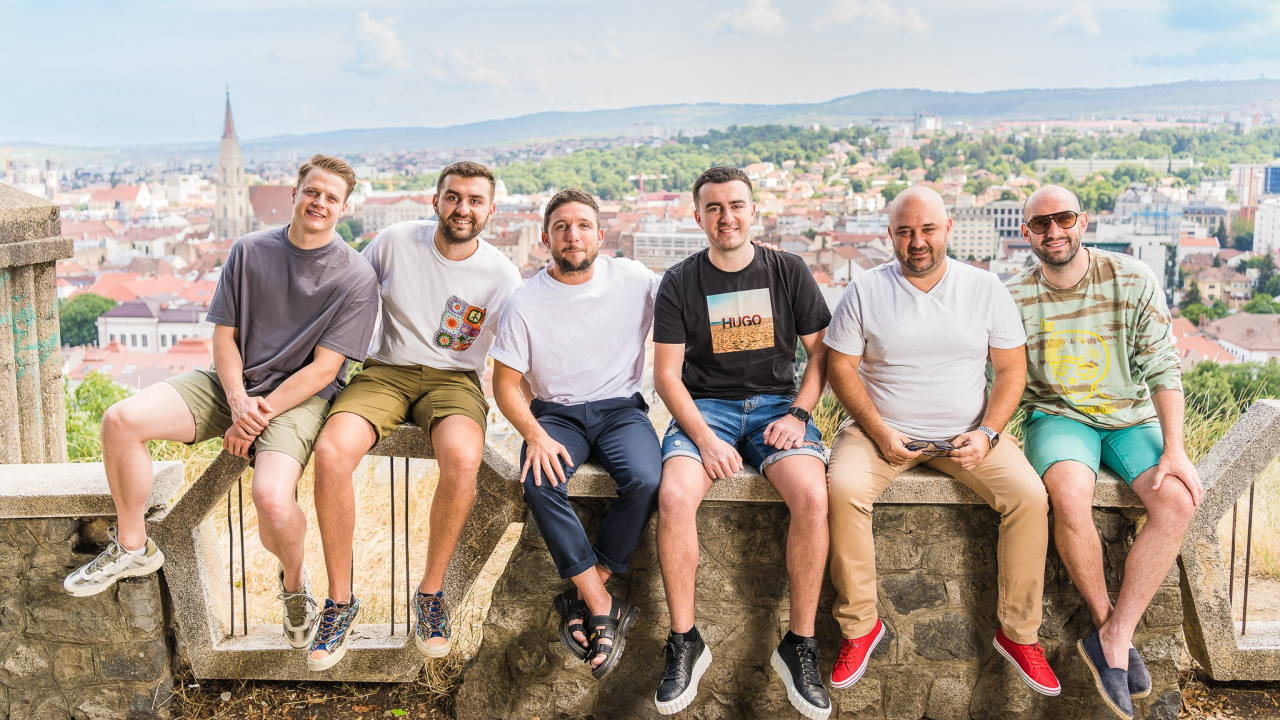 Startup britanic cu un cofondator român își extinde echipa tehnică la Cluj