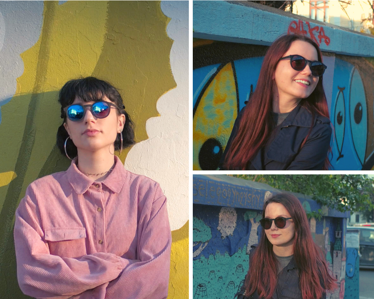 Ochelarii românești făcuți din plastic pe care-l arunci în fiecare zi