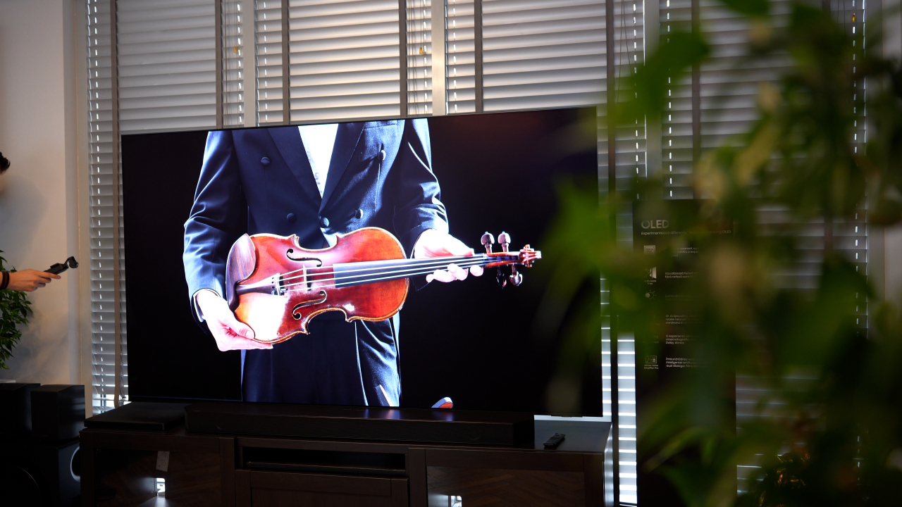 Samsung, lider global, din nou, pe piața TV-urilor cu o cotă de 30%