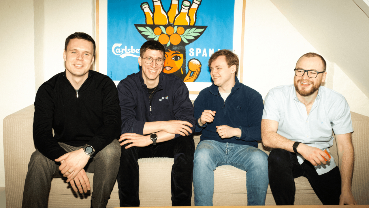 Startup-ul danez <span class="title-highlight">spektr</span>, cu un cofondator român, atrage 20 de milioane de dolari