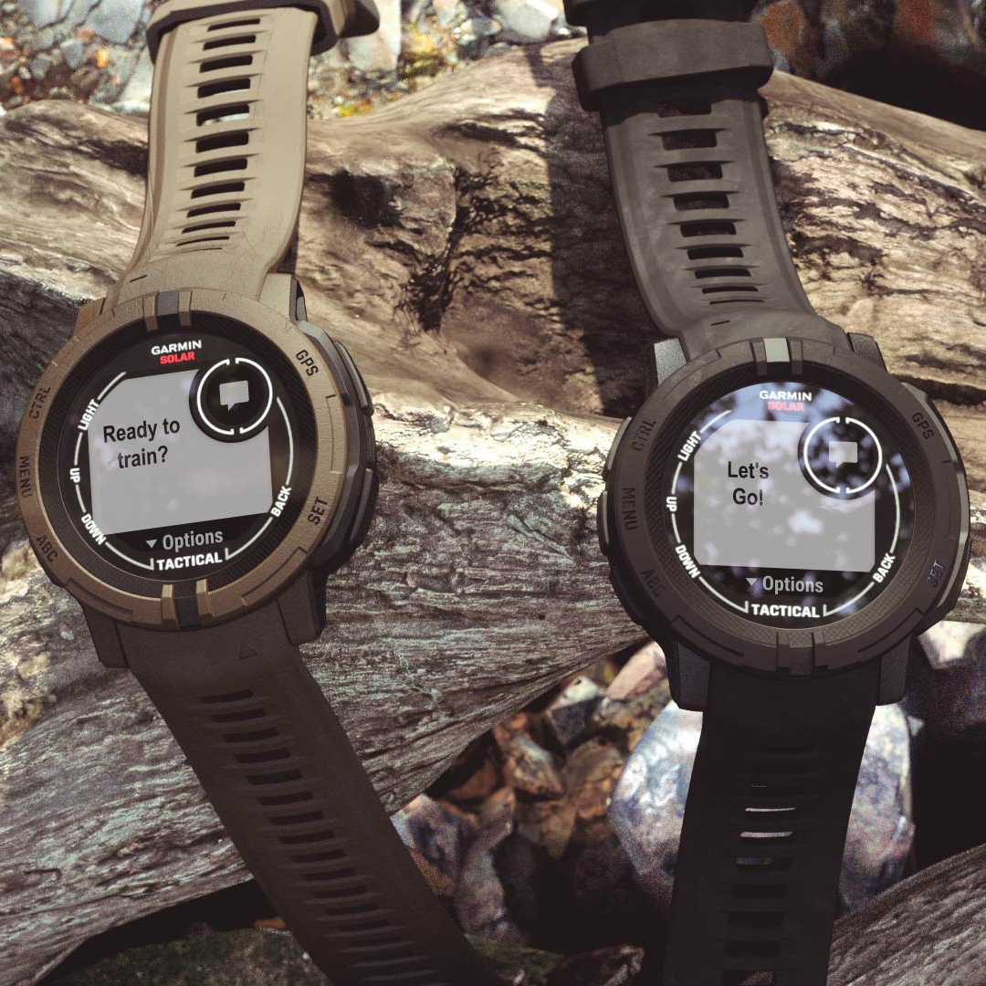 Garmin lansează seria Instinct 2 pentru pasionații de drumeții și sport