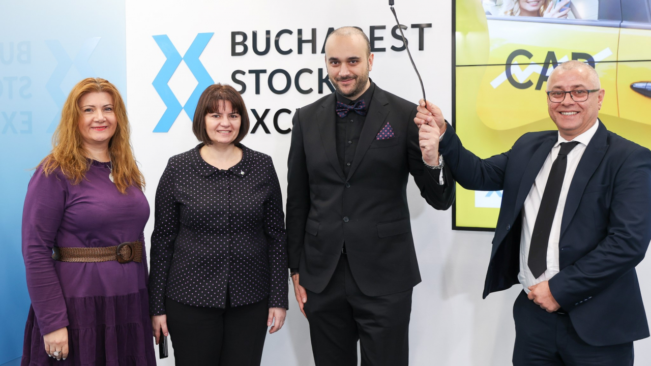 GoCab, companie de tehnologie formată de dispeceratele de taxi, listare pe AeRo