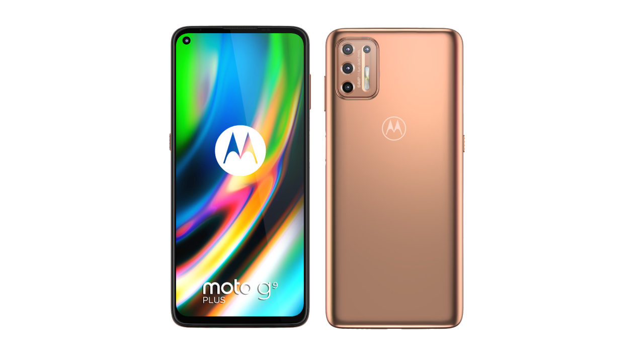Motorola lansează moto g9 plus, telefon de buget cu caracteristici bune