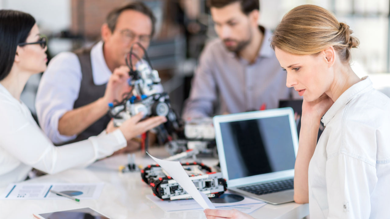 ICAR, rețeaua care ajută inventatorii români să facă bani