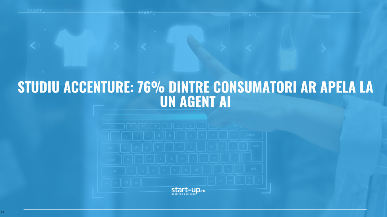 AI poate influența lista de cumpărături de sărbători: 76% dintre consumatori ar apela la un agent AI